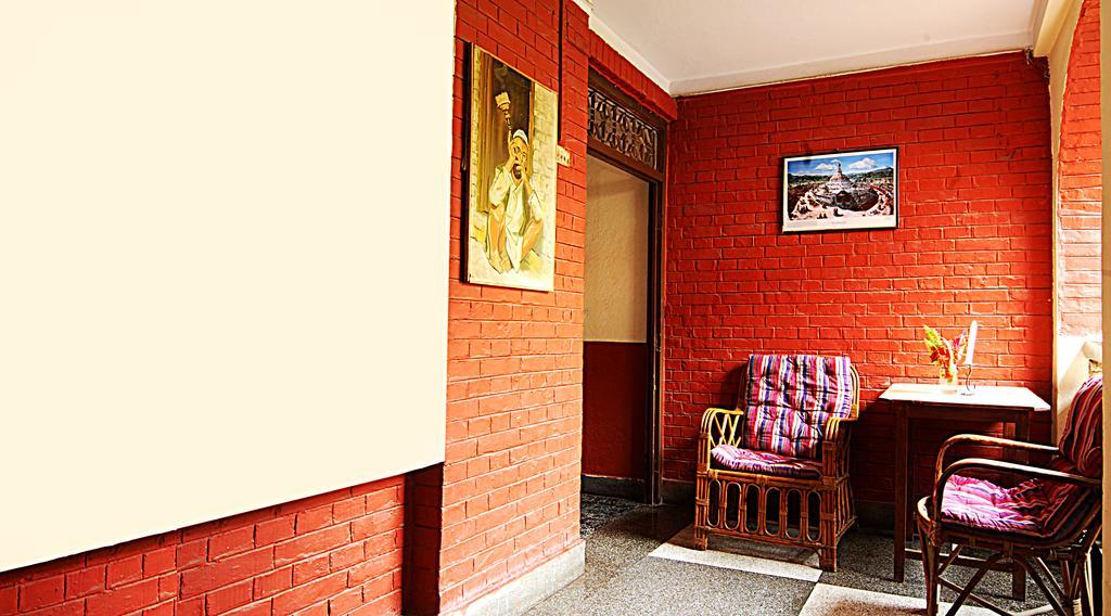 Kathmandu Garden House Hotel Exterior photo